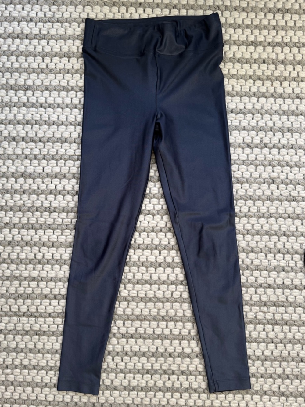 Koral Navy Leggings
